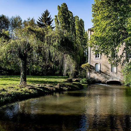 Le Moulin Du Pont D'Iverny Montmirail  Buitenkant foto