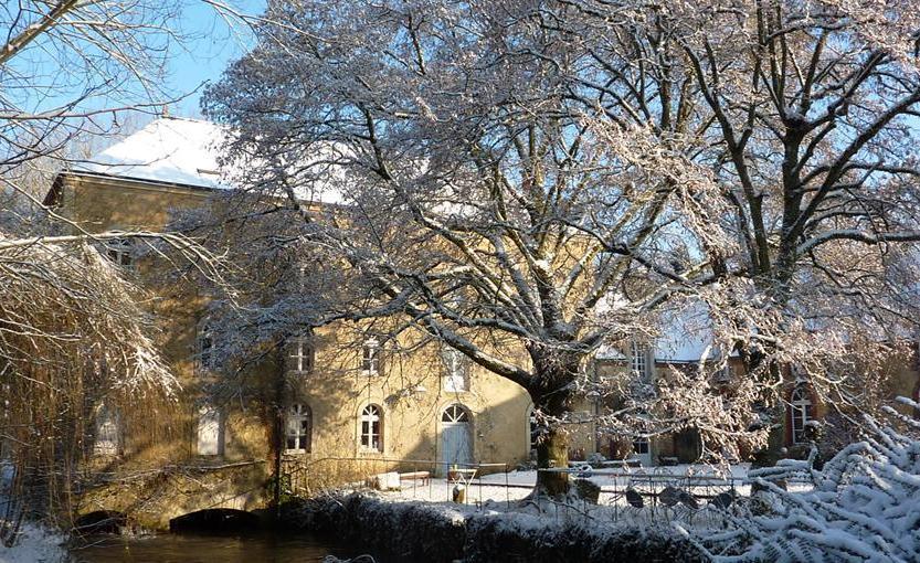 Le Moulin Du Pont D'Iverny Montmirail  Buitenkant foto