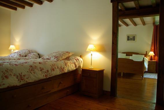 Le Moulin Du Pont D'Iverny Montmirail  Kamer foto