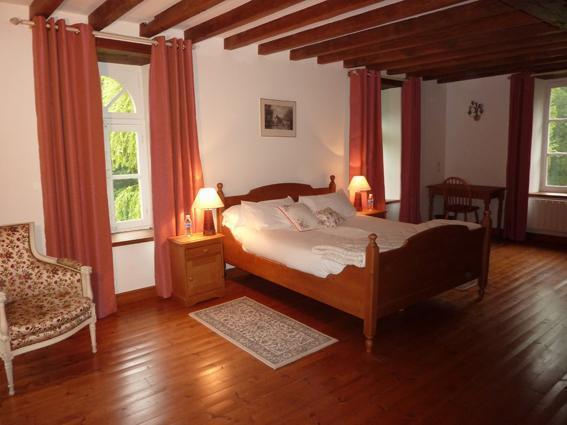 Le Moulin Du Pont D'Iverny Montmirail  Kamer foto