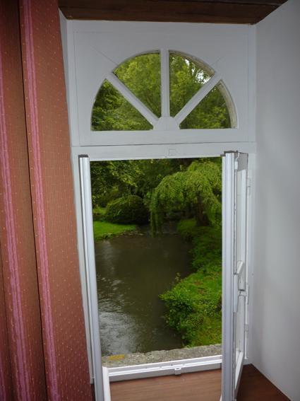 Le Moulin Du Pont D'Iverny Montmirail  Kamer foto