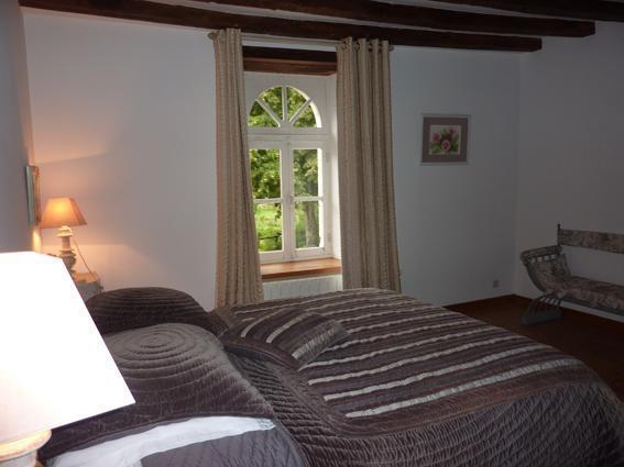 Le Moulin Du Pont D'Iverny Montmirail  Kamer foto