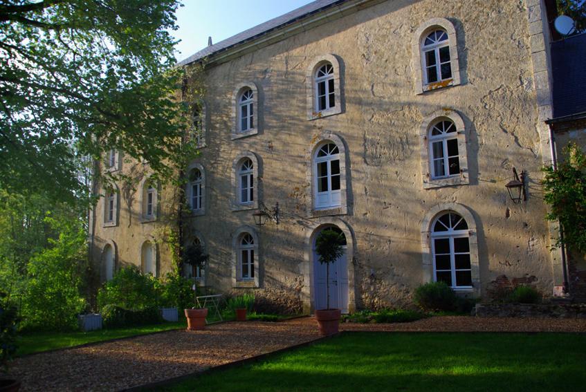 Le Moulin Du Pont D'Iverny Montmirail  Buitenkant foto