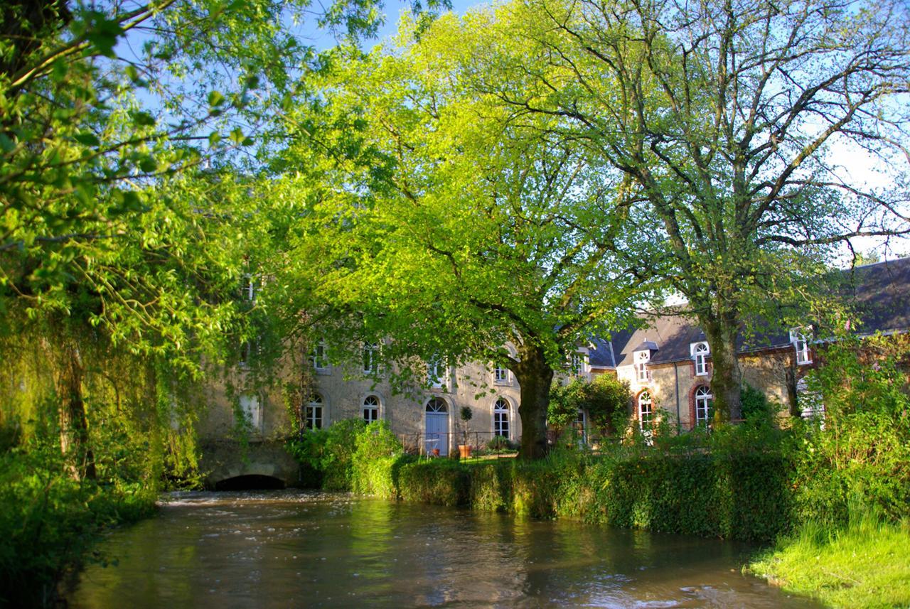 Le Moulin Du Pont D'Iverny Montmirail  Buitenkant foto